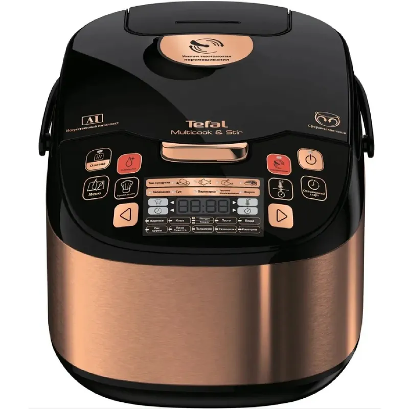 Мультиварка Tefal RK901F32 — фото 1
