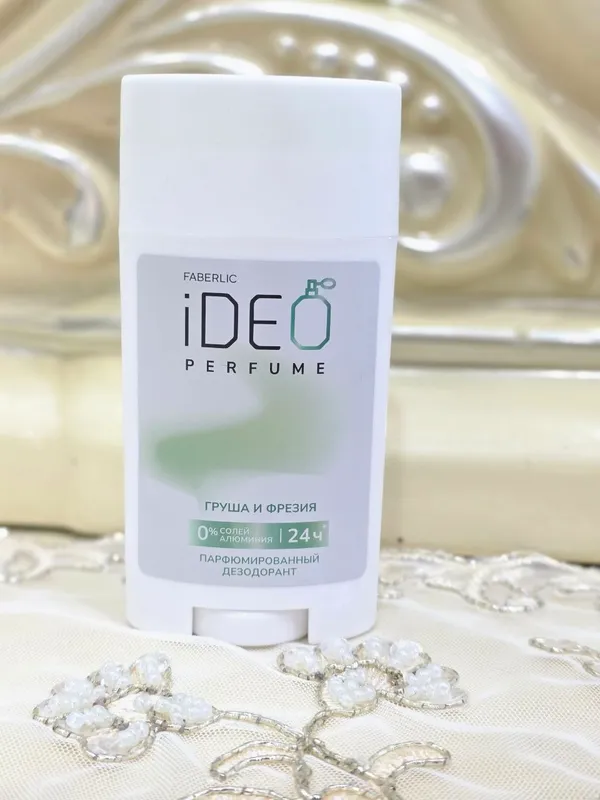 IDeo parfyum dezdaranti (sovunli varianti)