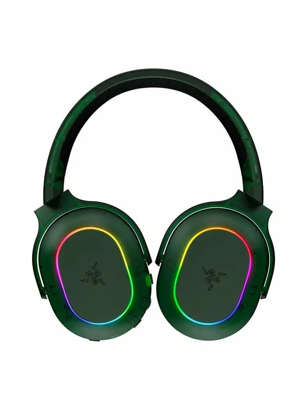 }Гарнитура Razer Barracuda X Chroma, BT/WL, RGB, Phantom Green Ed. 4 }Гарнитура Razer Barracuda X Chroma, BT/WL, RGB, Phantom Green Ed. 4