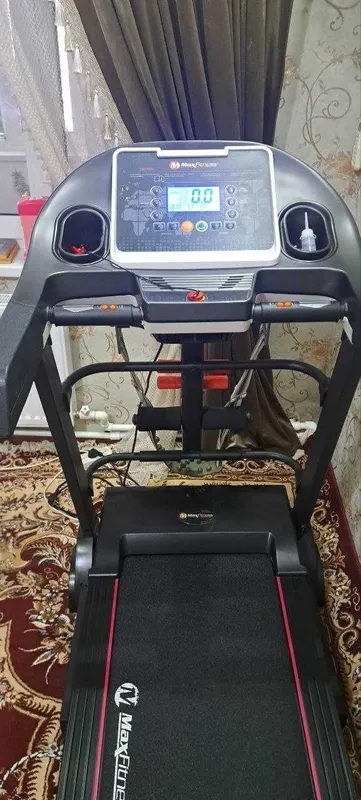 Беговая дорожка(Yugurish yo'lakchasi) Max Fitness E-4000 — фото 1