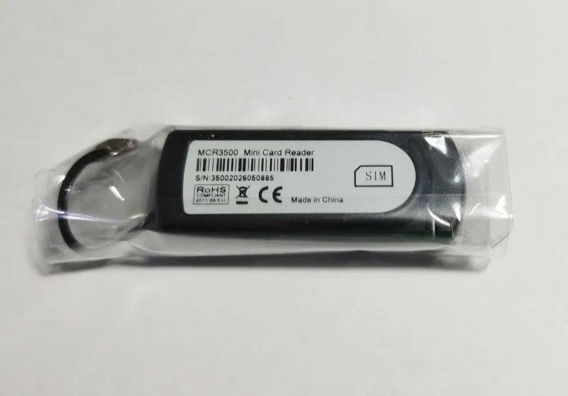 FISKAL MODUL ADAPTER MCR3500 kart rider / Фискал Модул Адаптер