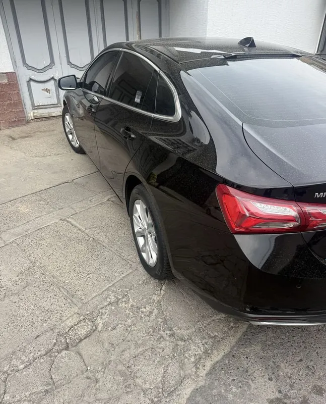 Chevrolet Malibu первого поколения 2 4 Chevrolet Malibu первого поколения 2 4