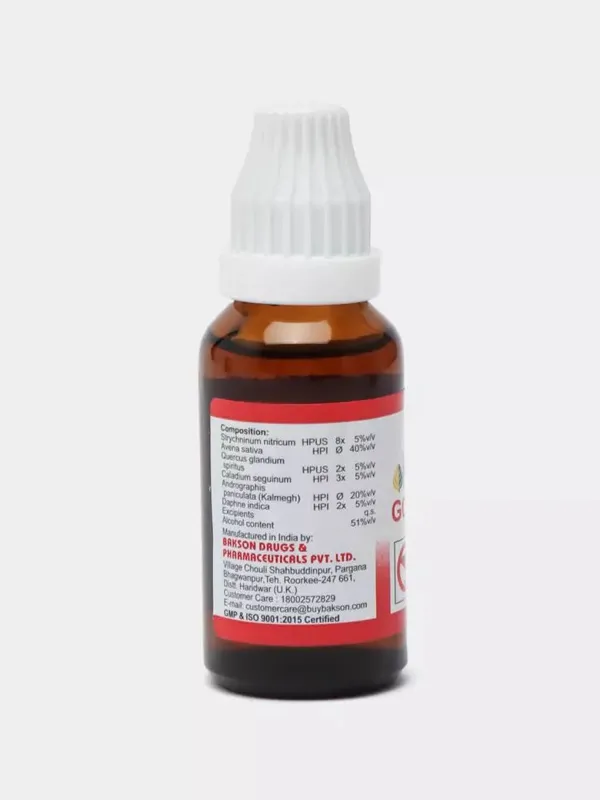 Chekish va alkogolga qarshi tomchilar Go Tox — фото 4