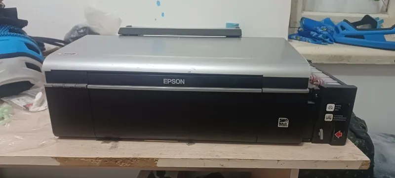 Принтер Epson L800 1