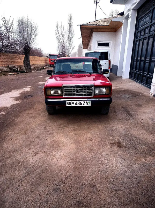 VAZ(Lada) Jiguli avtomobili — фото 3