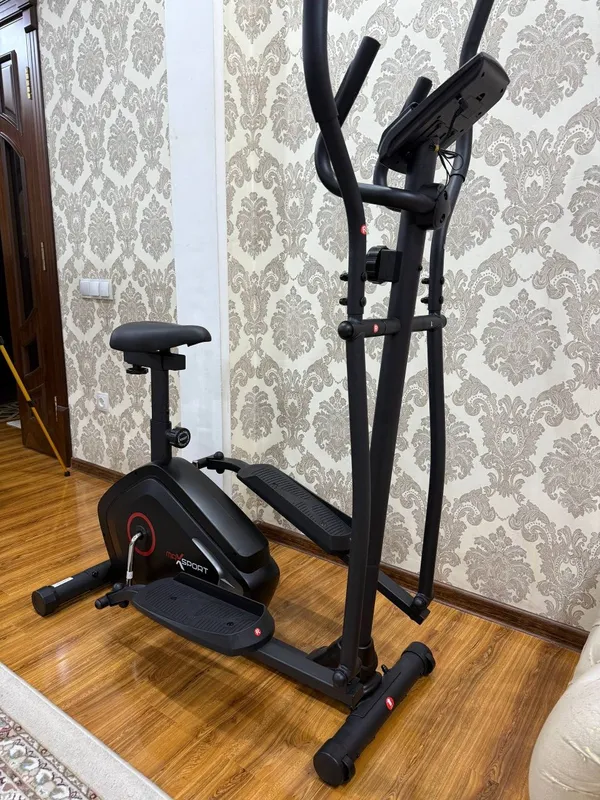 Продается Эллепрический тренажёр MAXSPORT