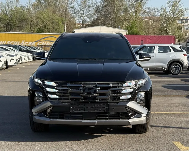 Hyundai Tucson KOREA 1.6 Turbo 2025 NEW