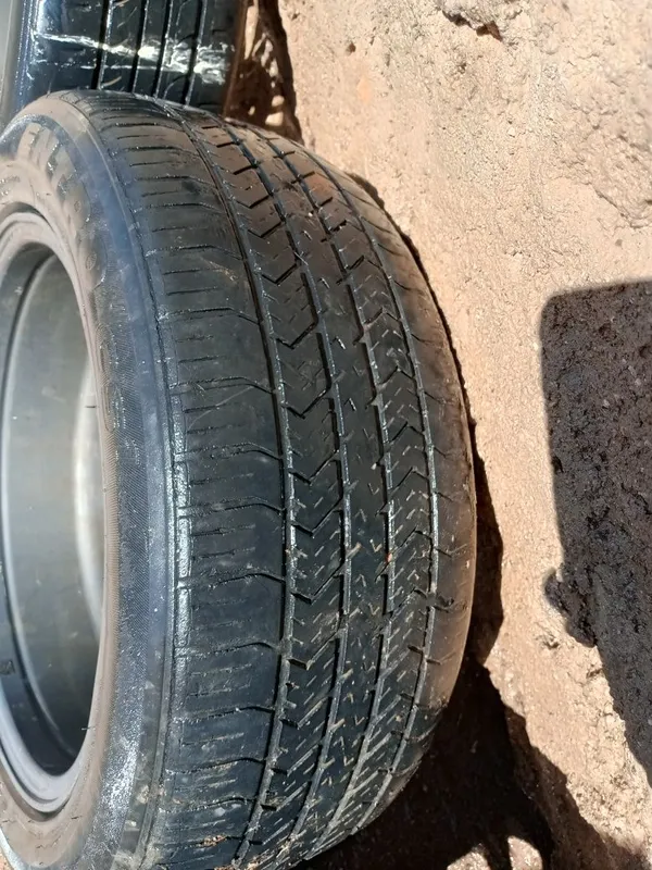 Lasettidan chiqqan Mers dizayndagi saka diskalar sotiladi — фото 2