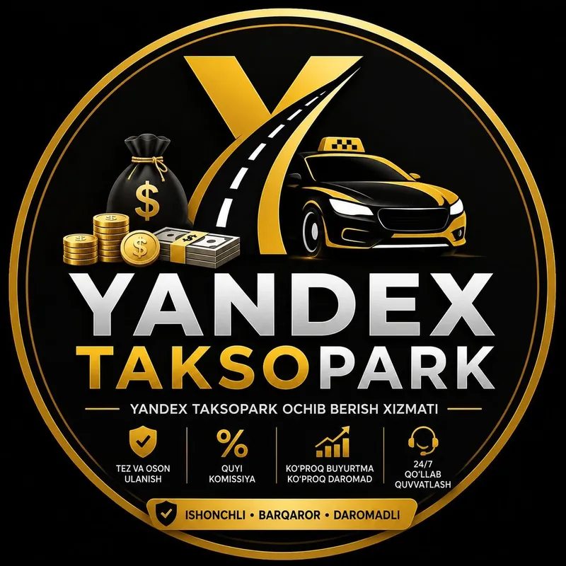 Yandex park ochish xizmati | Tayyor taxi biznes Yandex park ochish xizmati | Tayyor taxi biznes