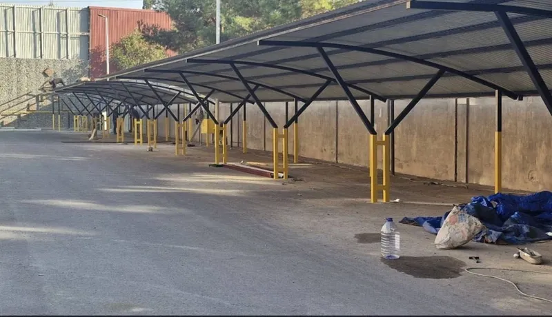 avtonaves, autonaves, naves parking — фото 1