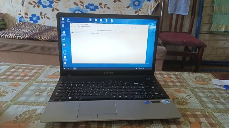 Epson TX650 printer skaner kopiya samsung notebook 3
