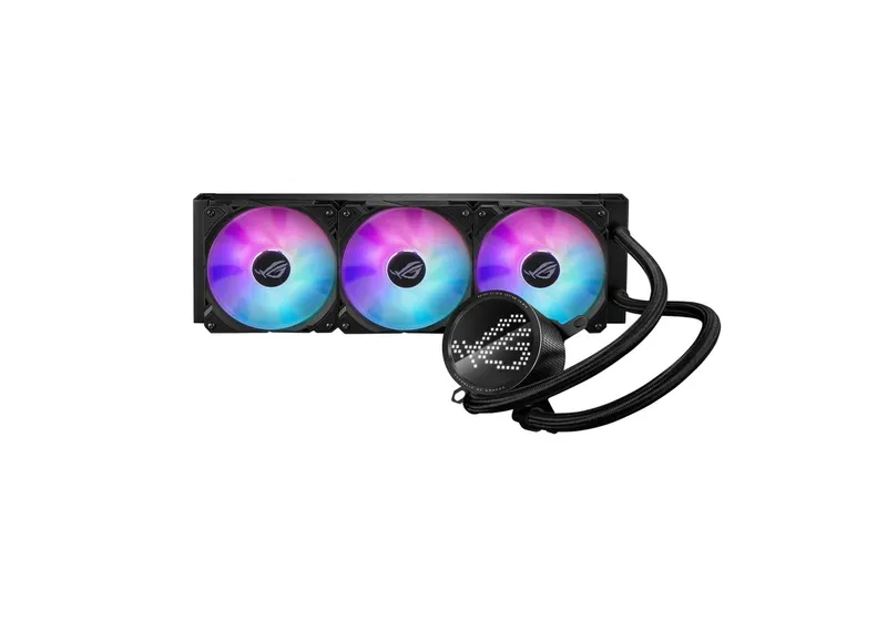 ' Жидкостное охлаждение ASUS ROG Ryuo III 360 ARGB 2