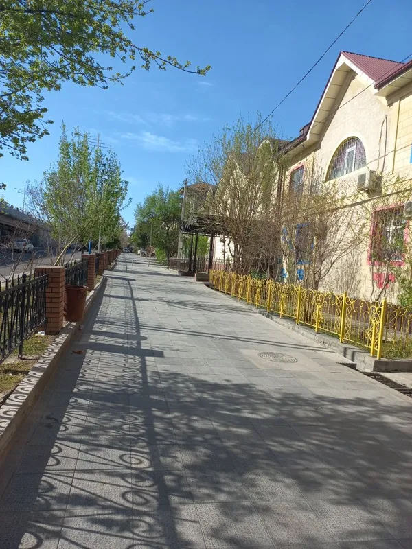 Мукими 1-Линия Продаётся Нежилое на 8.16-сот Фасад:20-метров — фото 3