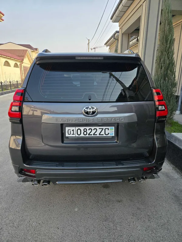 Toyota Land Cruiser Prado 2019 | 2.7 | Ideal holat — фото 1