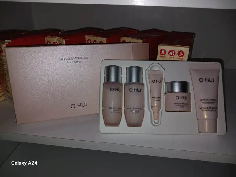 Ohui premium set, 25+