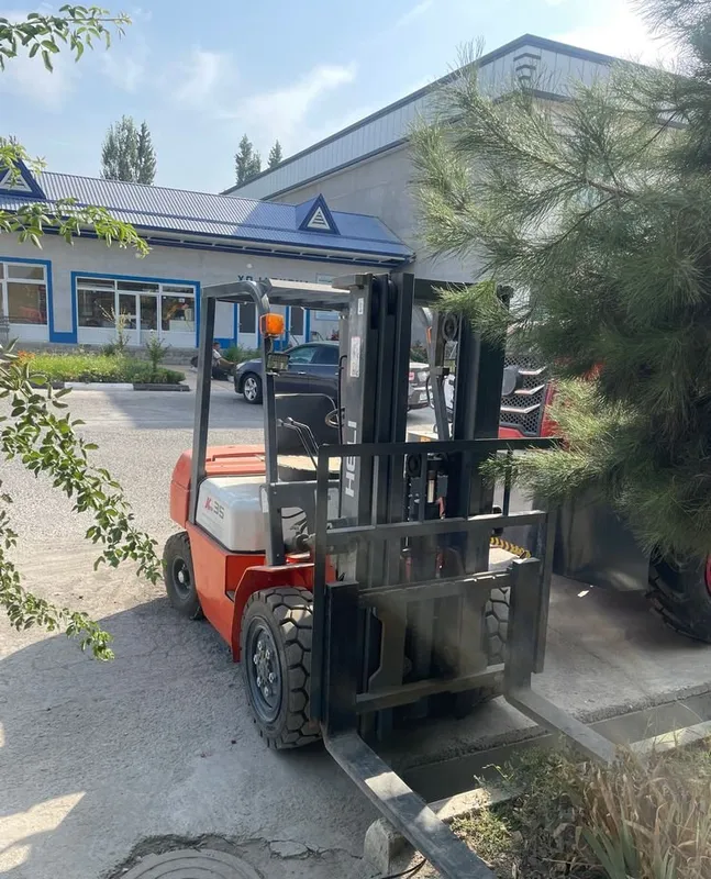 Погрузчик Heli 3,5 т 2