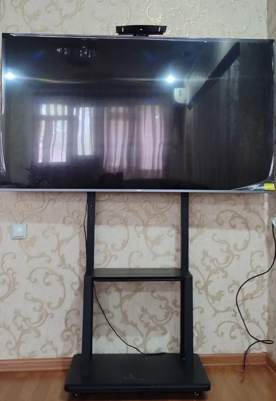 Artel smart MQ9700 65 диагональ сотилади, гарантия сервиси тугамаган — фото 1