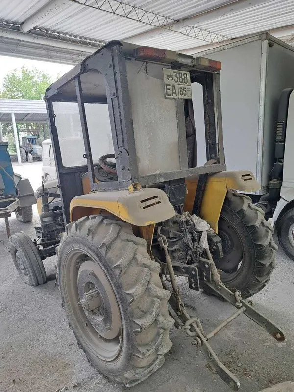 Traktor-Chimgan 404 3 Traktor-Chimgan 404 3