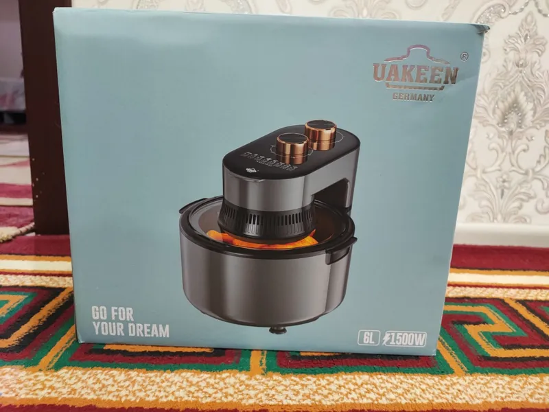 Air fryer ZL-1708