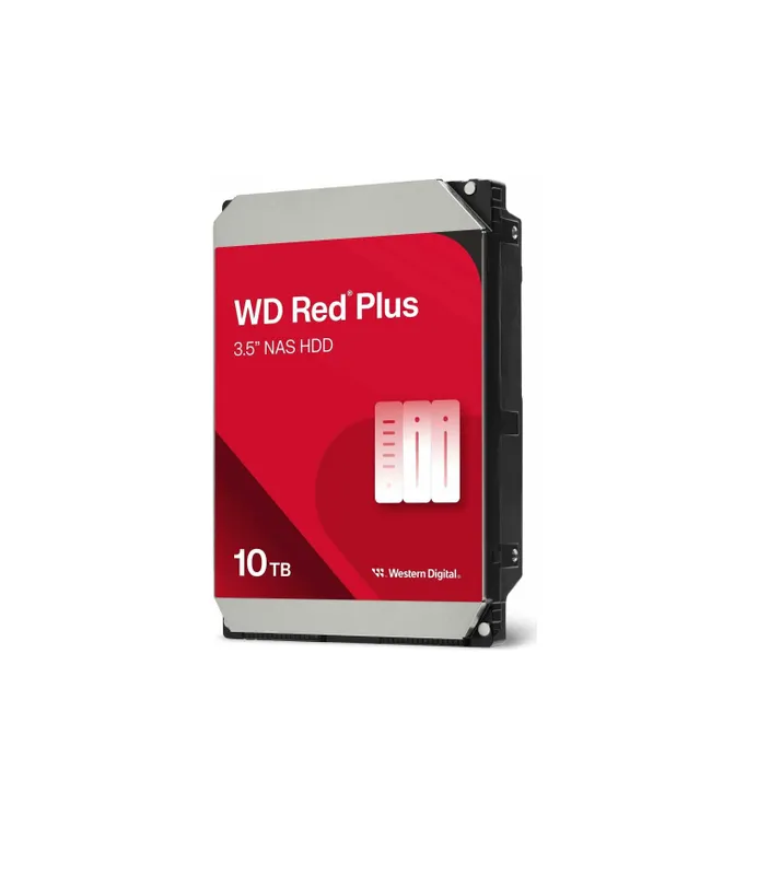 | Жесткий диск HDD 10TB WD Red Plus WD101EFGX SATA III 5400rpm | Жесткий диск HDD 10TB WD Red Plus WD101EFGX SATA III 5400rpm