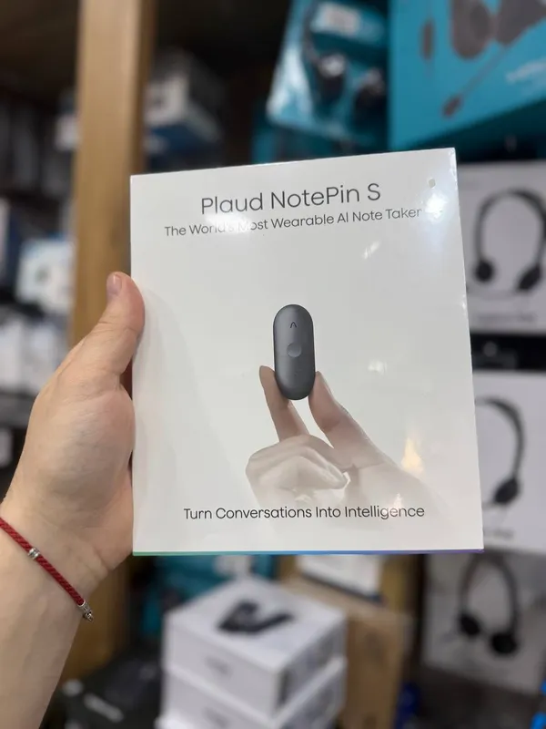 New Plaud notePin s New Plaud notePin s