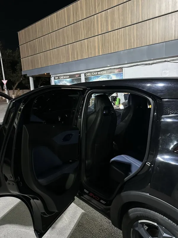 Byd Seagull 405 km tozza ideal 44min yurgan 5 Byd Seagull 405 km tozza ideal 44min yurgan 5