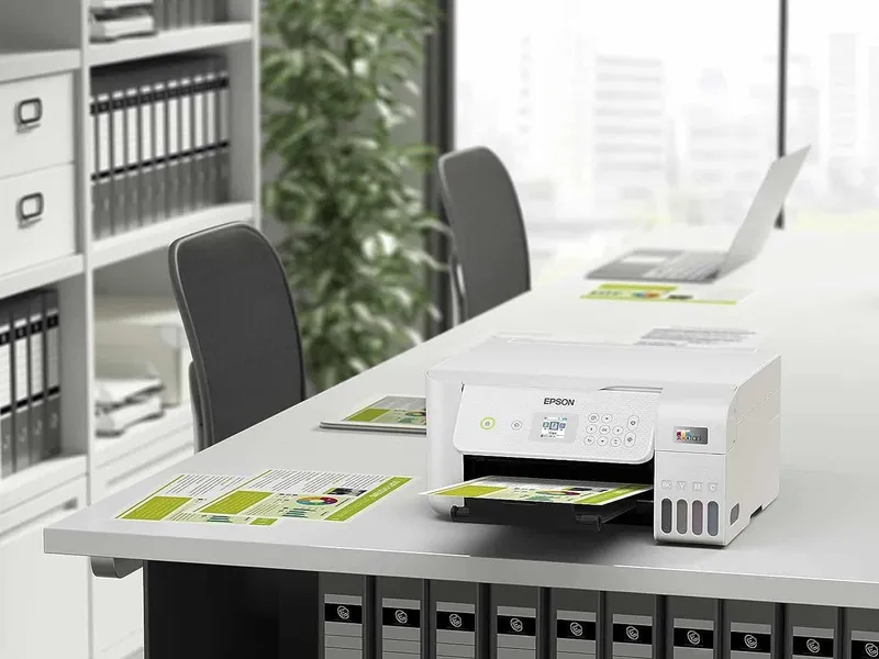 Epson L3266 МФУ струйное Epson EcoTank L3266 Tehnodom.uz