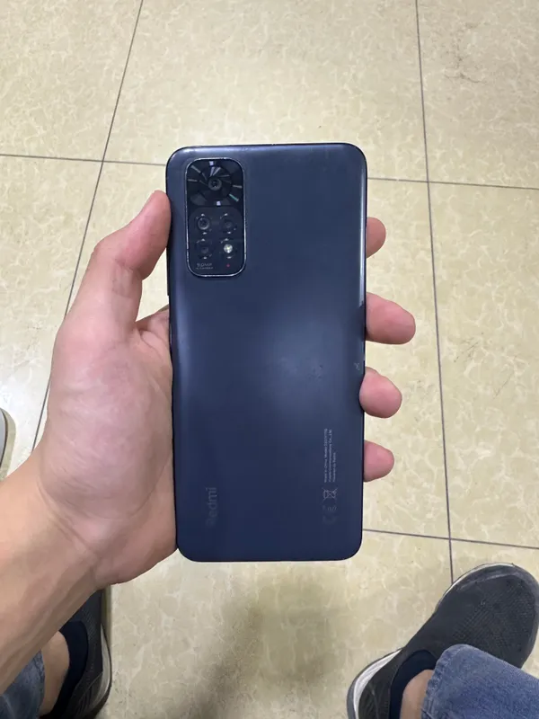 Redmi Note 11 128 ГБ 4G 2 Redmi Note 11 128 ГБ 4G 2
