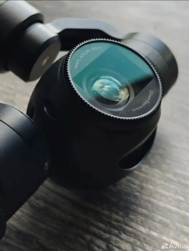 Видеокамера DJI Osmo+ X3 Zoom 3 Видеокамера DJI Osmo+ X3 Zoom 3