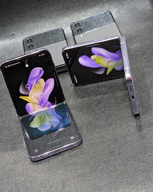 Samsung z flip 4 256gb original 99 kun Garyantta — фото 2