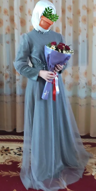 Vecherniy ko'ylak 2