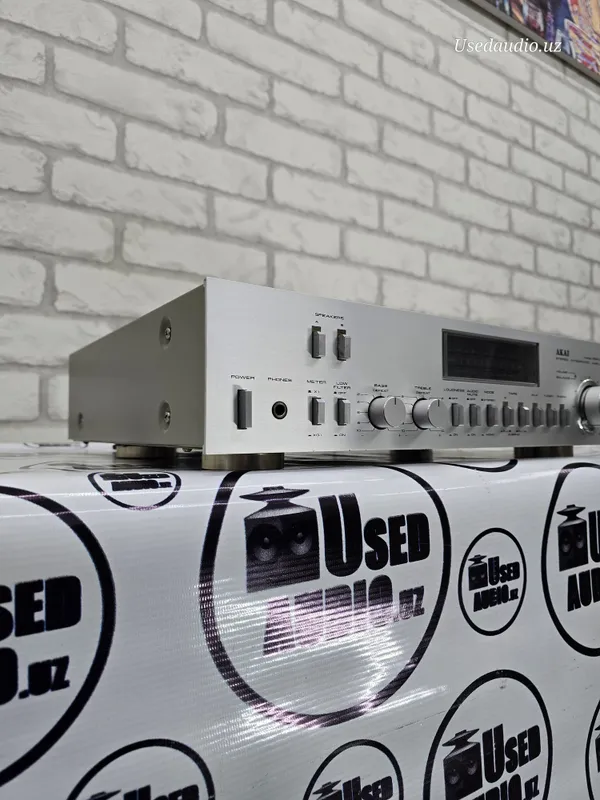 Усилитель AKAI AM-U55 — фото 4