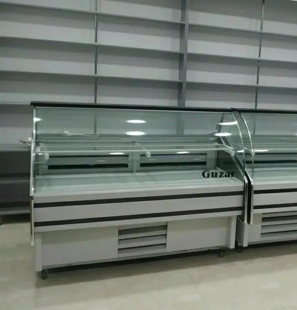 Витрина Холодильник,