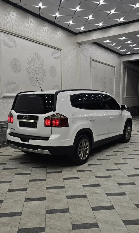 Chevrolet Orlando Орландо (Arlando) — фото 3