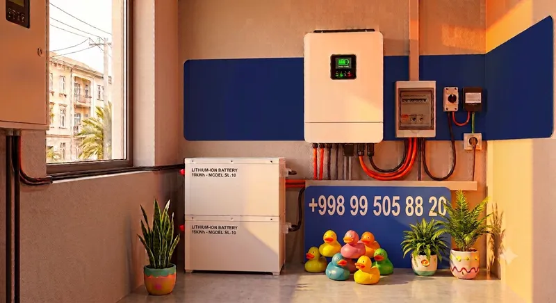 Felicitisolor invertor va akkumulyatorlar 1 Felicitisolor invertor va akkumulyatorlar 1