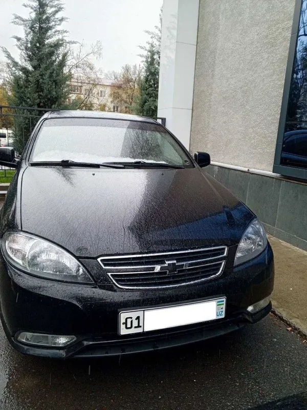 e-auksion orqali Lacetti (Gentra) avtomashinasini sotish 1
