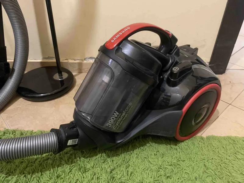 Пылесос Samsung VC15K4116VR/EV