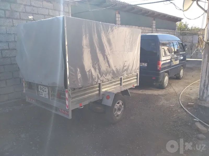 Тиркама Прицеп енгил автога сотилади Тиркама Прицеп енгил автога сотилади