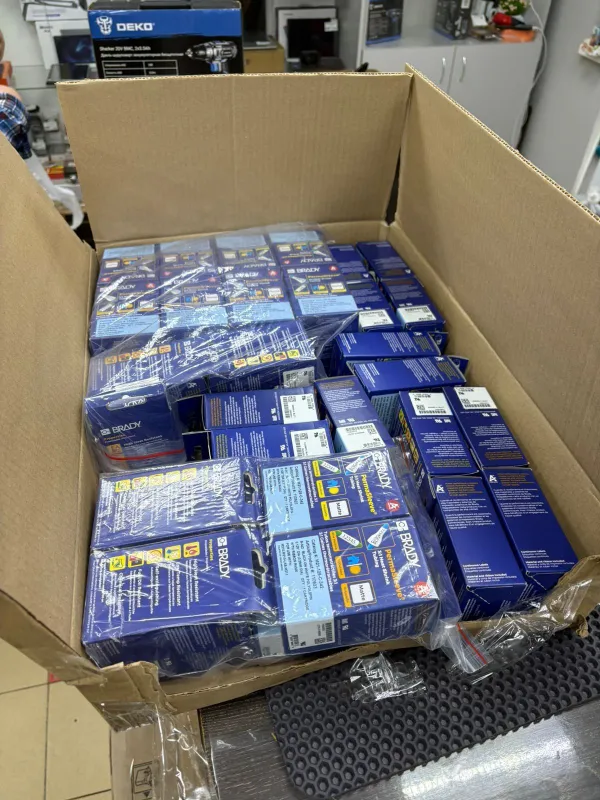 Принтеры для маркировки кабелей Brady или аналоги m210 m21 595 wt 8 Принтеры для маркировки кабелей Brady или аналоги m210 m21 595 wt 8