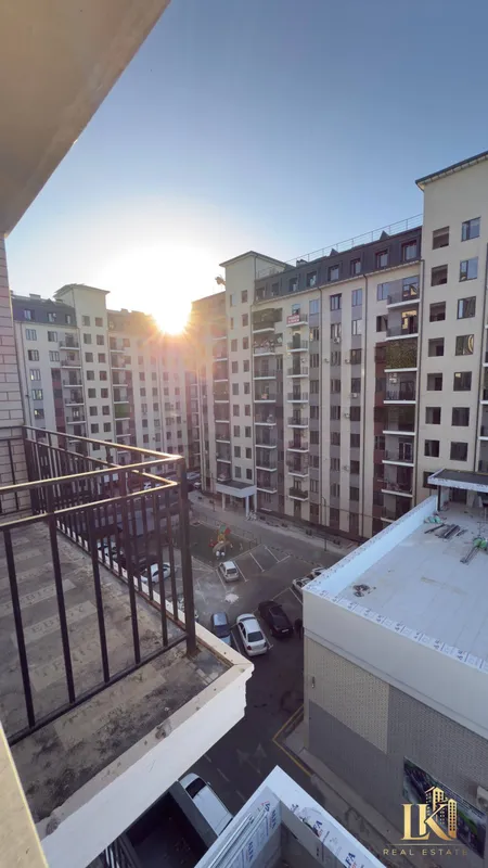 Продаётся квартира в новостройке ЖК Art House с видом на город