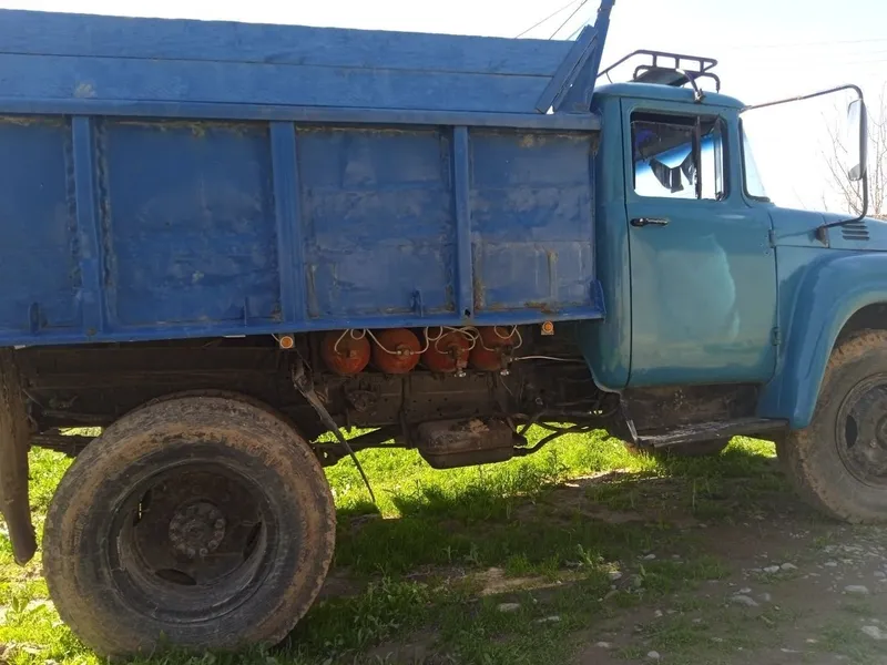 Zil Maz 4502 ishlab chiqarilgan 1990 — фото 4