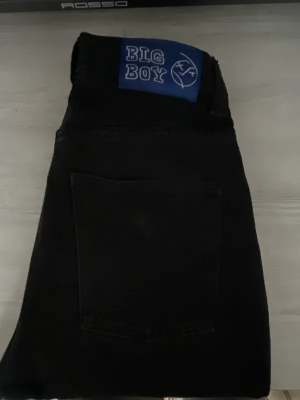 Джинсы big boy, размер S