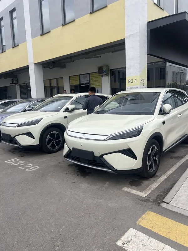 Byd Yuan Plus 2-pozitsiya 1 Byd Yuan Plus 2-pozitsiya 1