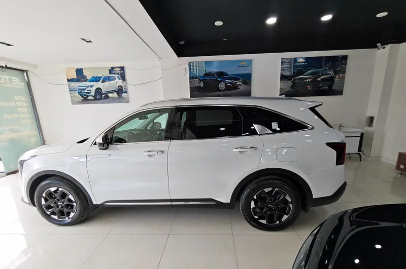 2024/2025-yilgi, 7 o‘rinli Kia Sorento sotiladi 8