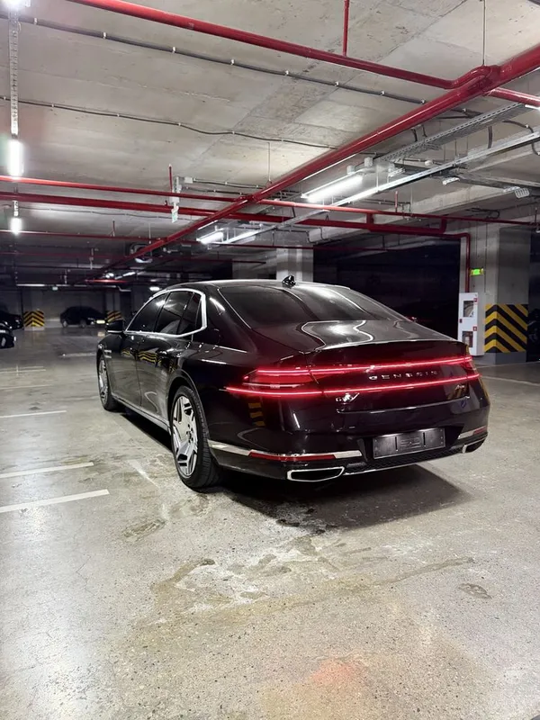 Genesis G90 Full 2025 — фото 1