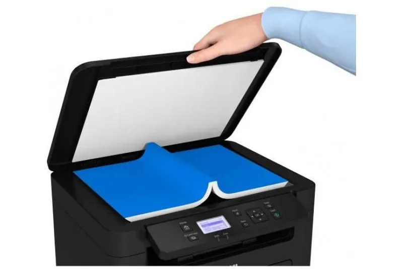 Canon MF113w Wi‑Fi 3ʼda 1 lazerli printer, nusxalash, skanerlash va chop etish 5