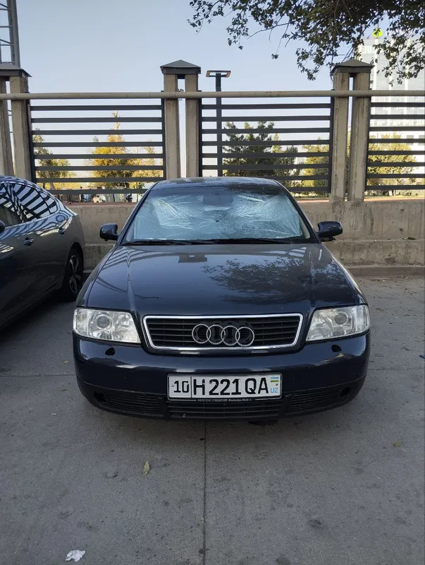 Срочно продам Audi A6 — фото 1 Срочно продам Audi A6 — фото 1