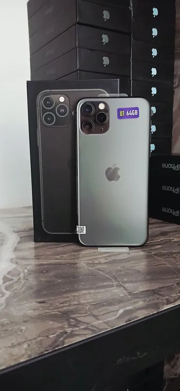 iPhone 11 Pro, iPhone, телефон, iPhone 11 Pro 64GB 1