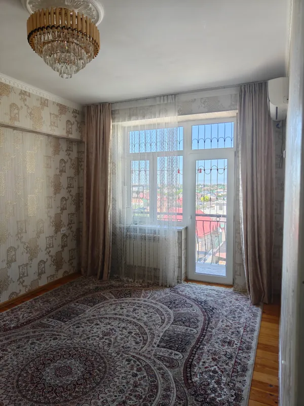 2-комнатная в ЖК Nikitina Residence