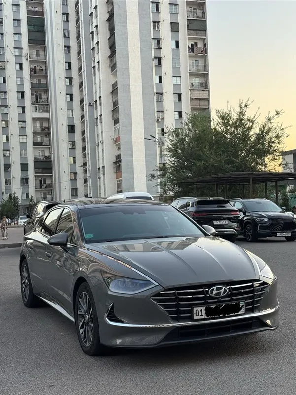 Hyundai Sonata DN8 FULL 6 Hyundai Sonata DN8 FULL 6